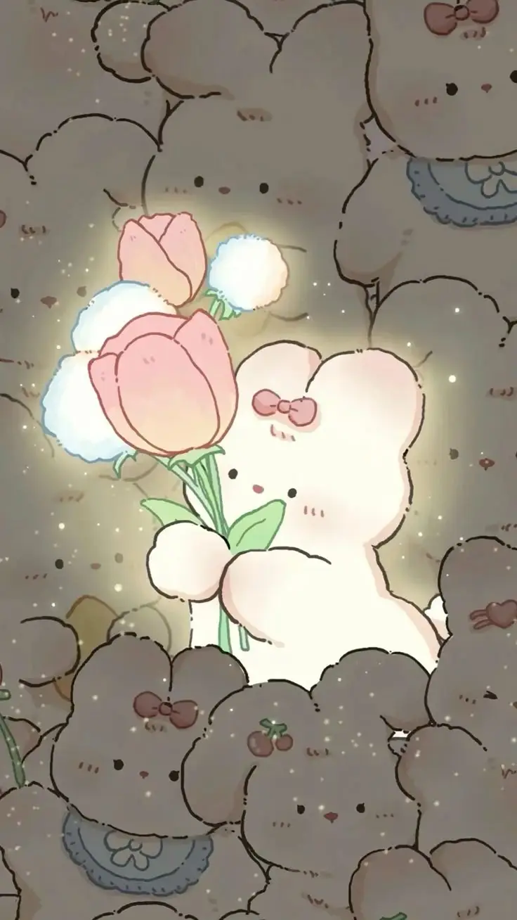 Hình nền anime cute chibi – Bộ sưu tập đáng yêu cho bạn