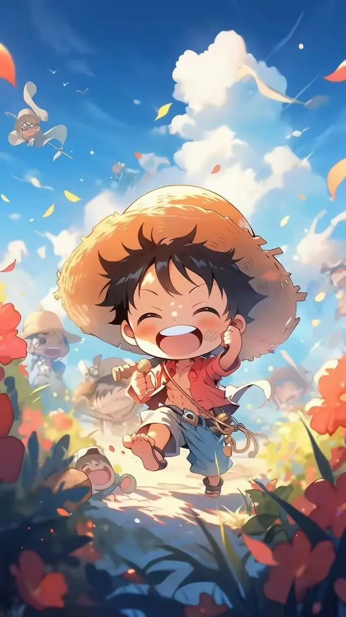 Hình nền anime cute chibi - Bộ sưu tập đáng yêu cho bạn 32