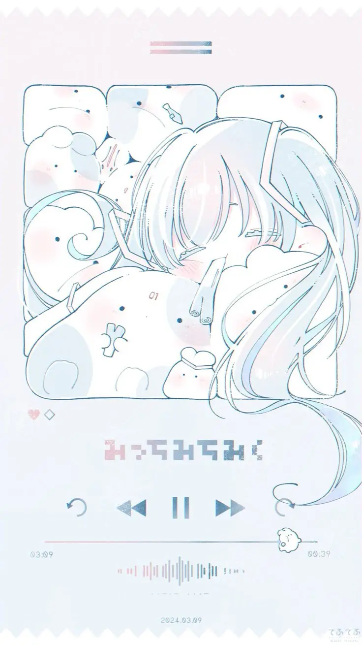 Hình nền anime cute chibi - Bộ sưu tập đáng yêu cho bạn 48