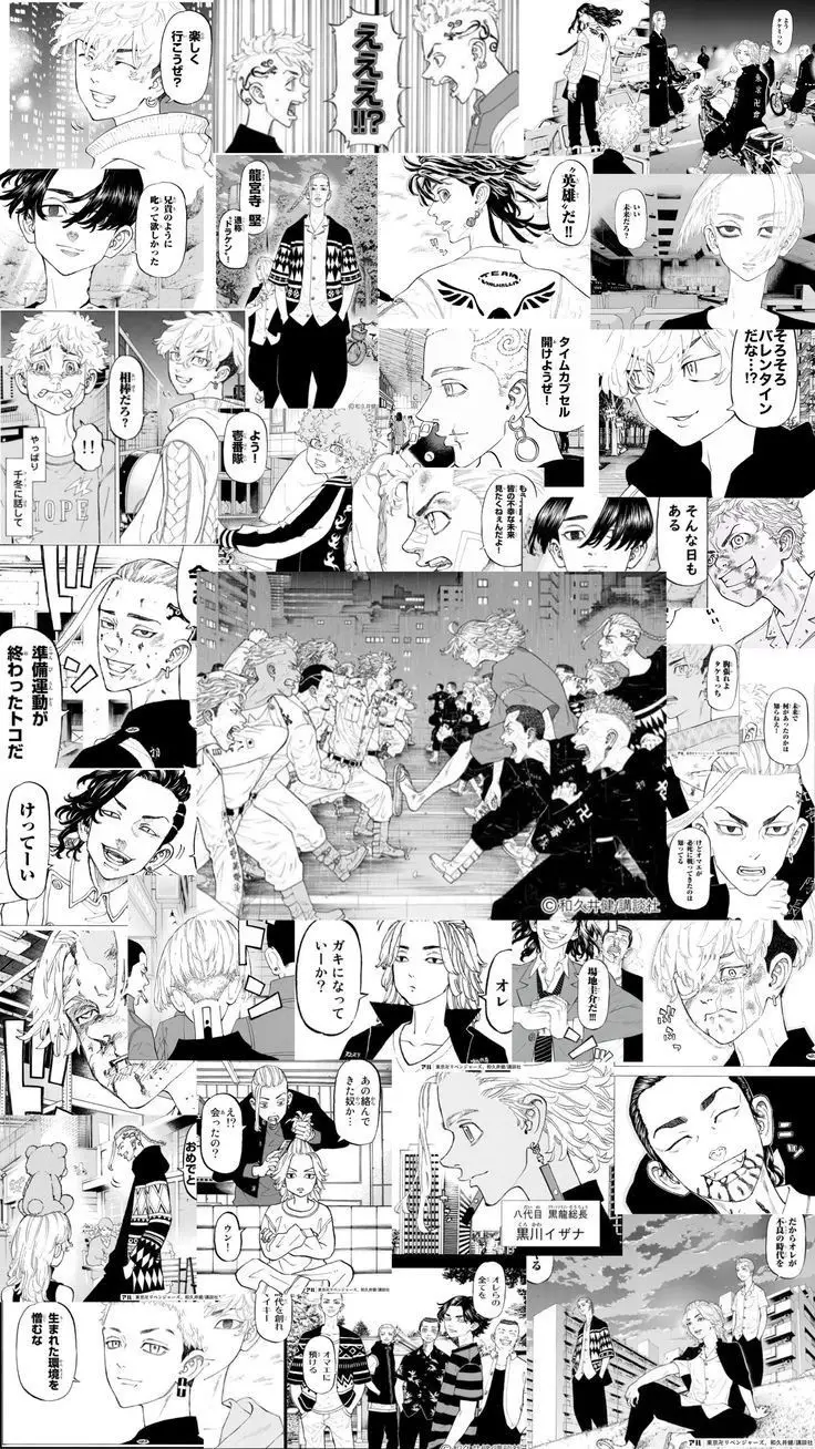 Hình nền anime đen trắng - Nghệ thuật tối giản đầy ý nghĩa 2