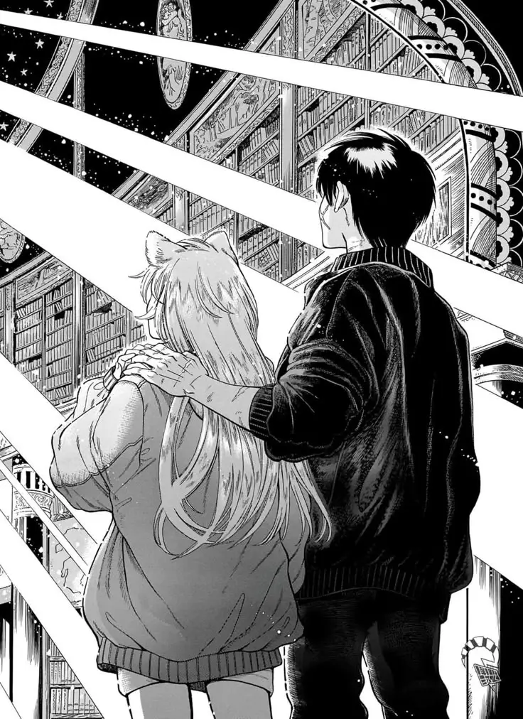 Hình nền anime đen trắng – Nghệ thuật tối giản đầy ý nghĩa