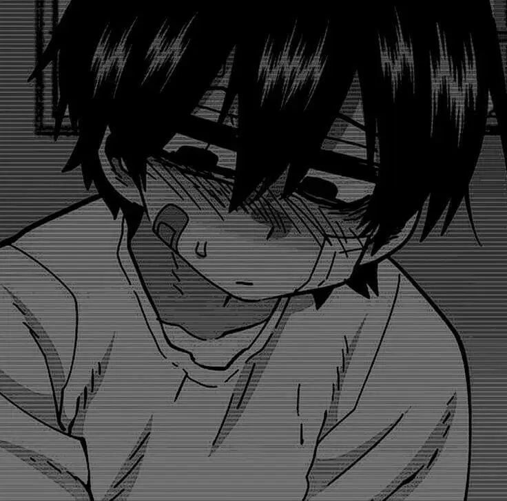 Hình nền anime đen trắng - Nghệ thuật tối giản đầy ý nghĩa 36