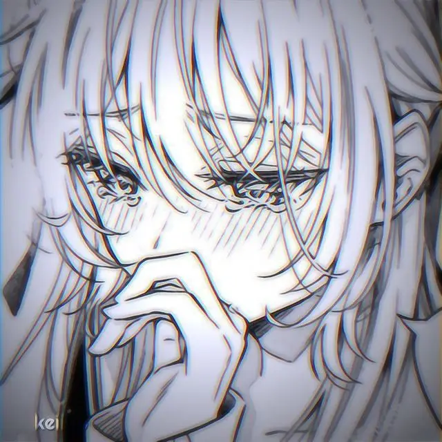 Hình nền anime đen trắng - Nghệ thuật tối giản đầy ý nghĩa 44