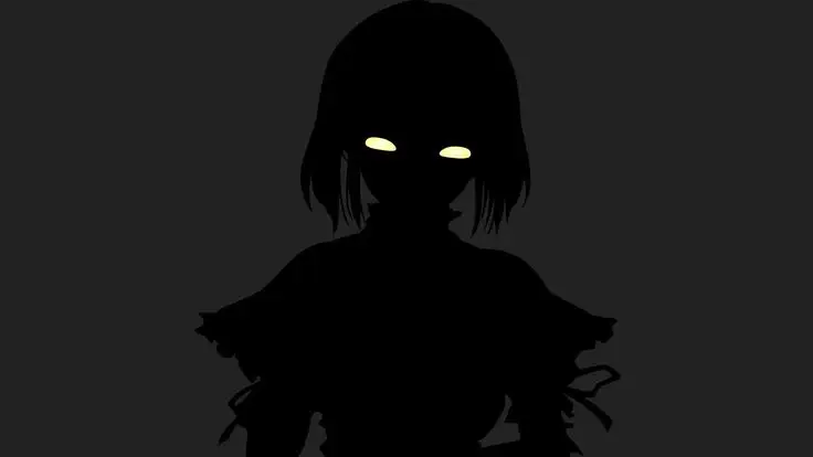 Hình nền anime đen trắng - Nghệ thuật tối giản đầy ý nghĩa 56