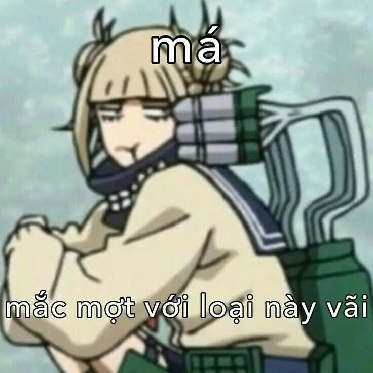 Hình Nền Anime Hài Hước Siêu Vui Nhộn 14