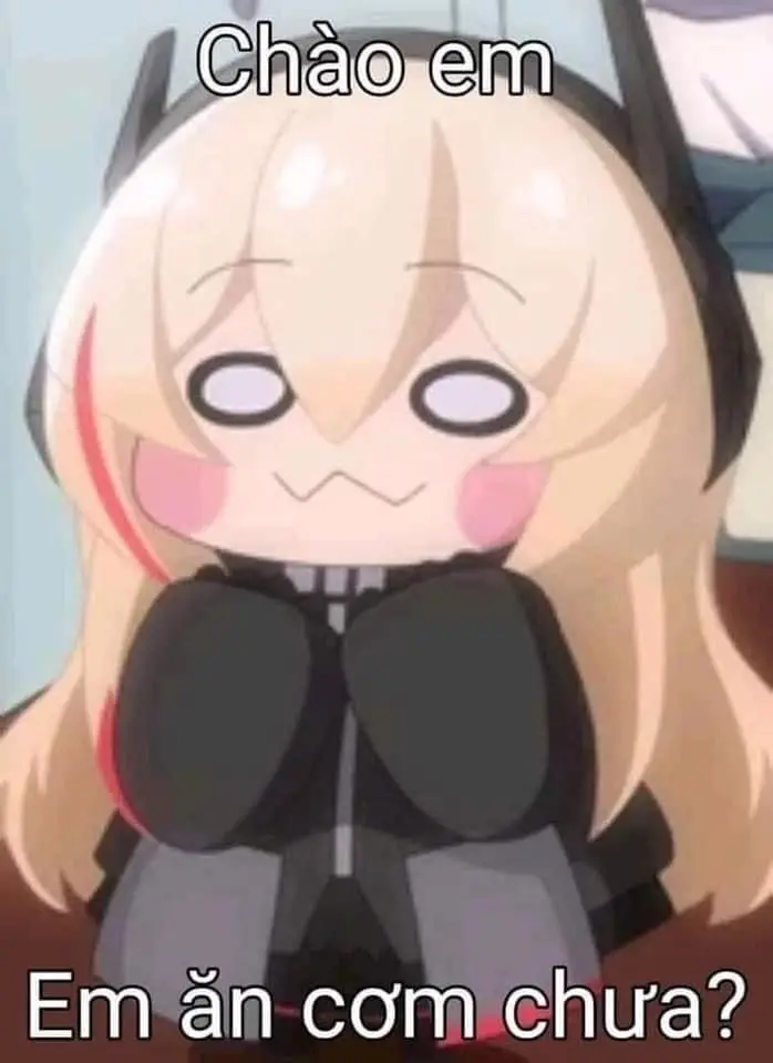 Hình Nền Anime Hài Hước Siêu Vui Nhộn 16