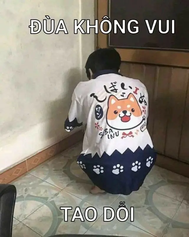 Hình Nền Anime Hài Hước Siêu Vui Nhộn 21