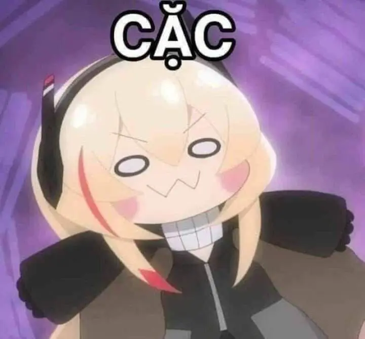 Hình Nền Anime Hài Hước Siêu Vui Nhộn 27