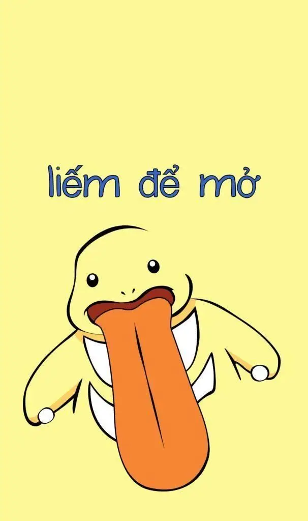 Hình Nền Anime Hài Hước Siêu Vui Nhộn 37