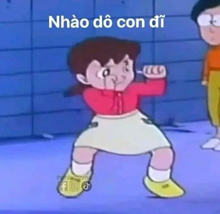 Hình Nền Anime Hài Hước Siêu Vui Nhộn 38