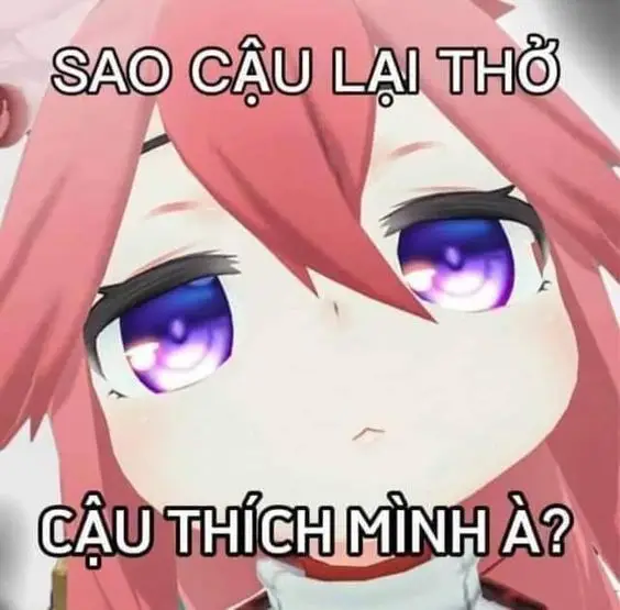 Hình Nền Anime Hài Hước Siêu Vui Nhộn 41