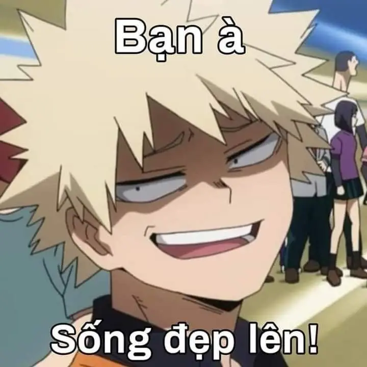 Hình Nền Anime Hài Hước Siêu Vui Nhộn 43
