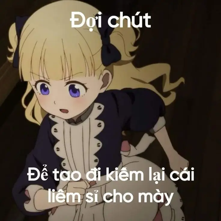 Hình Nền Anime Hài Hước Siêu Vui Nhộn 58
