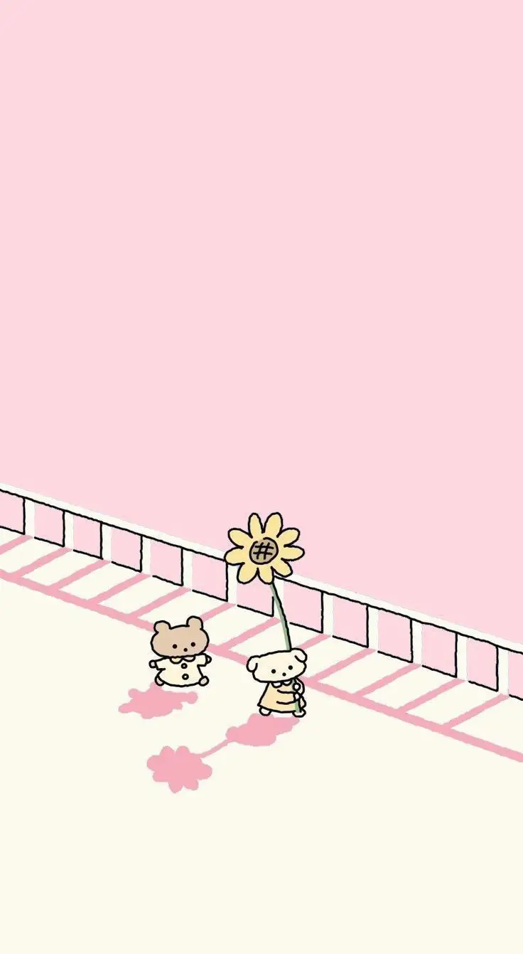 Hình nền anime màu hồng cute – Khám phá bộ sưu tập anime dễ thương nhất 17