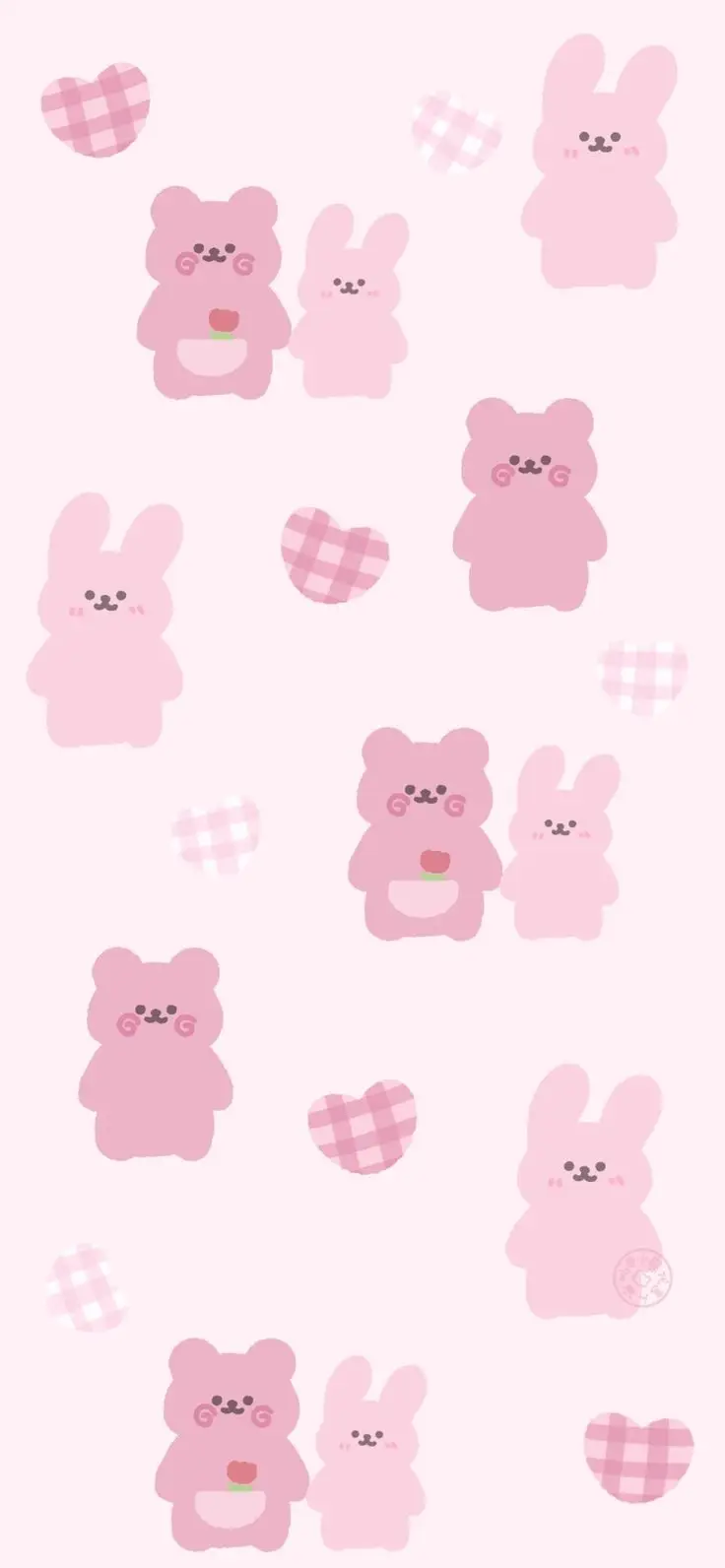 Hình nền anime màu hồng cute – Khám phá bộ sưu tập anime dễ thương nhất 22