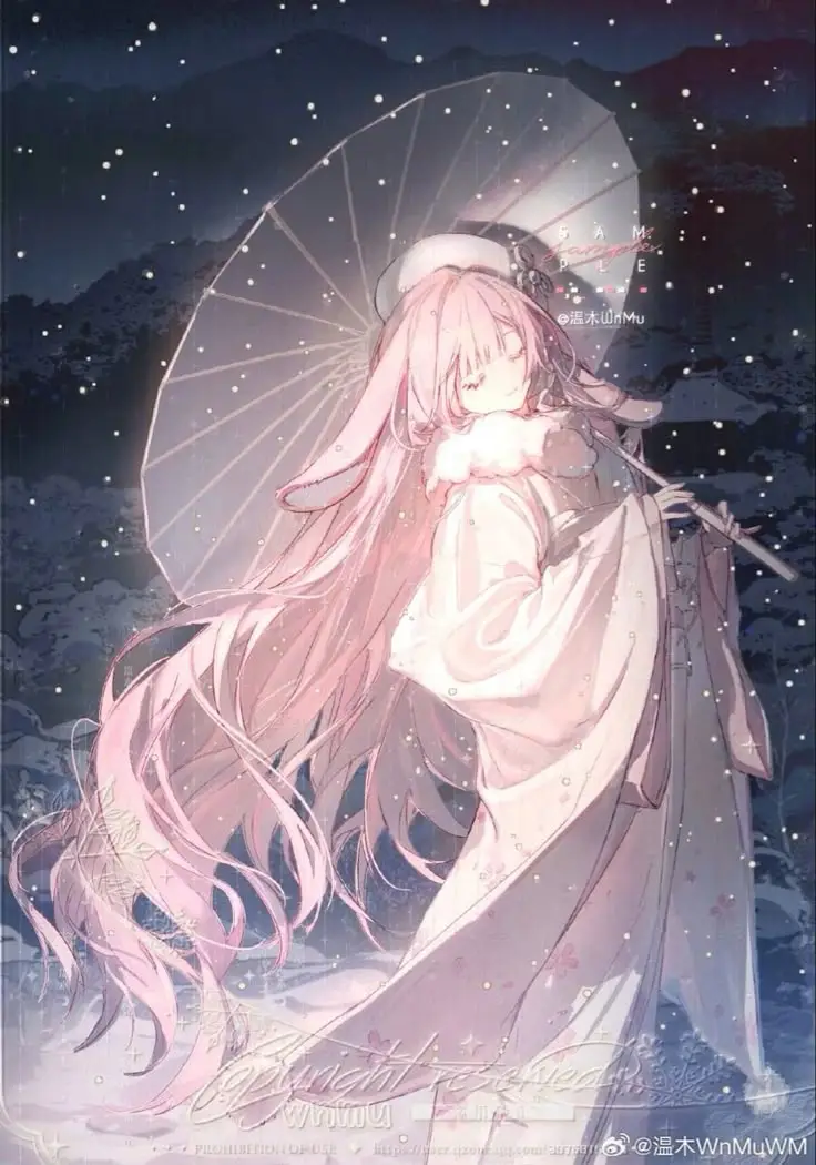 Hình nền anime màu hồng cute – Khám phá bộ sưu tập anime dễ thương nhất 29