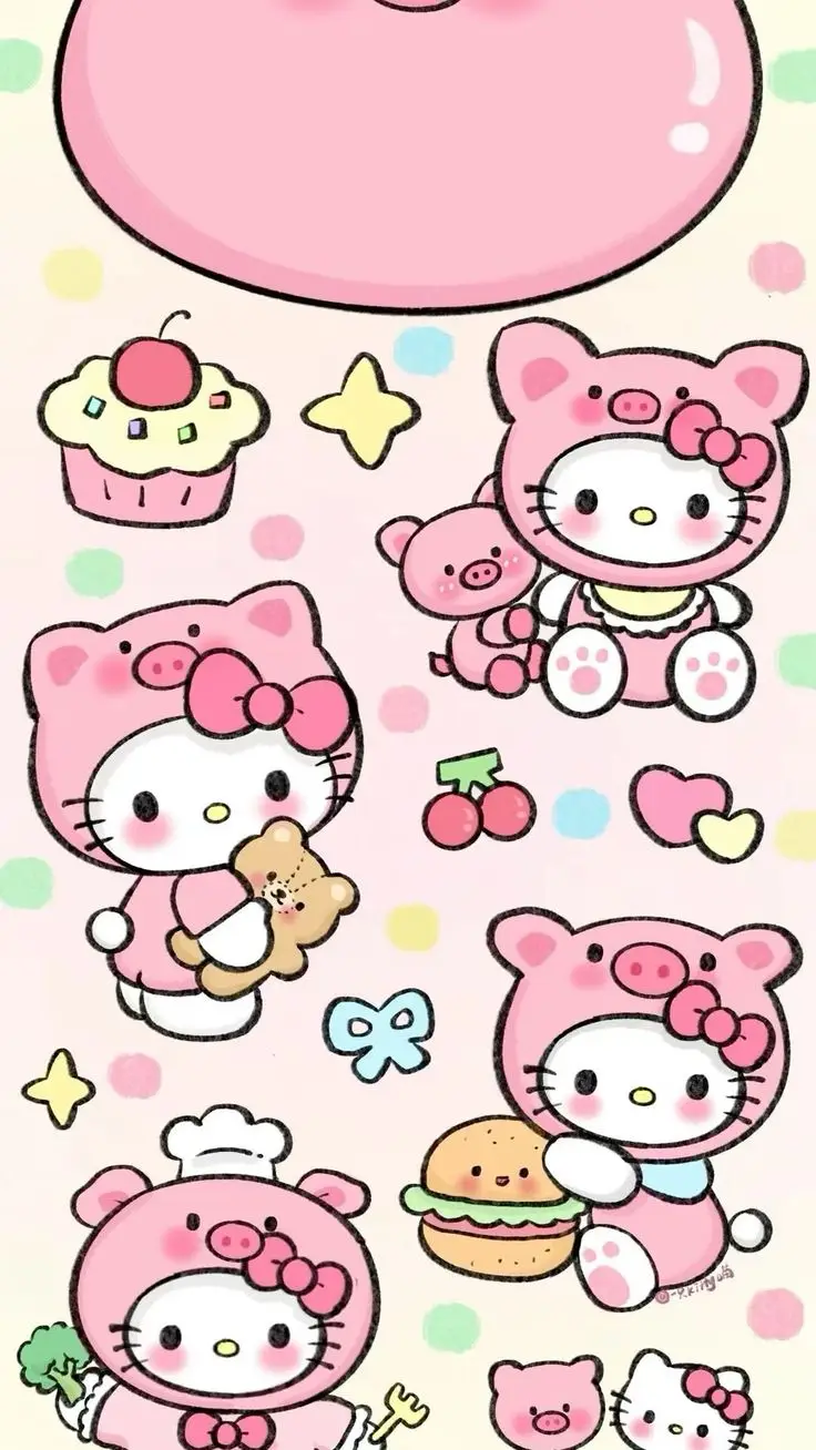 Hình nền anime màu hồng cute – Khám phá bộ sưu tập anime dễ thương nhất 30