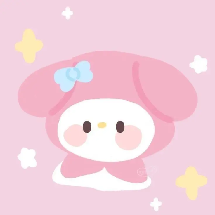 Hình nền anime màu hồng cute – Khám phá bộ sưu tập anime dễ thương nhất 41