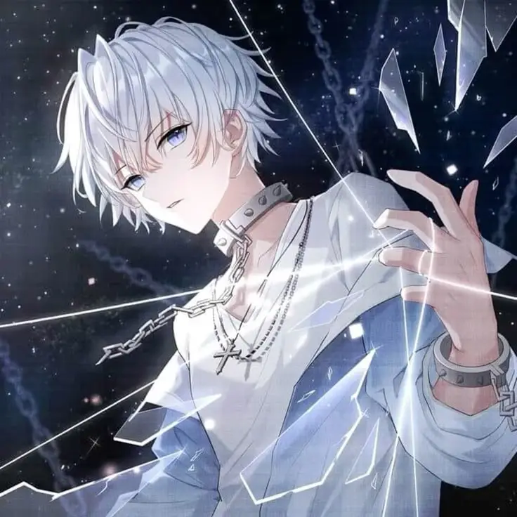 Hình nền anime ngầu nam - Phong cách mạnh mẽ và cá tính 11