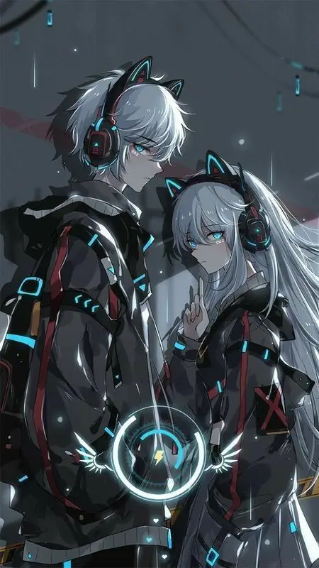 Hình nền anime ngầu nam - Phong cách mạnh mẽ và cá tính 18