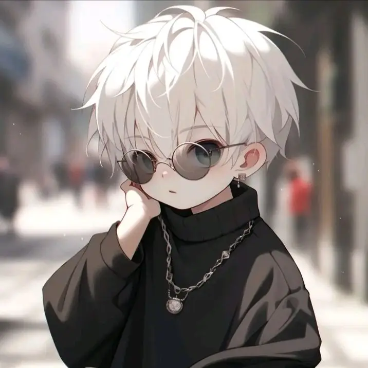 Hình nền anime ngầu nam - Phong cách mạnh mẽ và cá tính 26