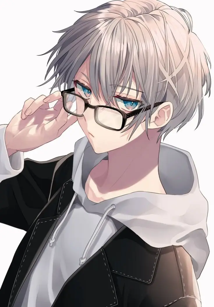 Hình nền anime ngầu nam - Phong cách mạnh mẽ và cá tính 29