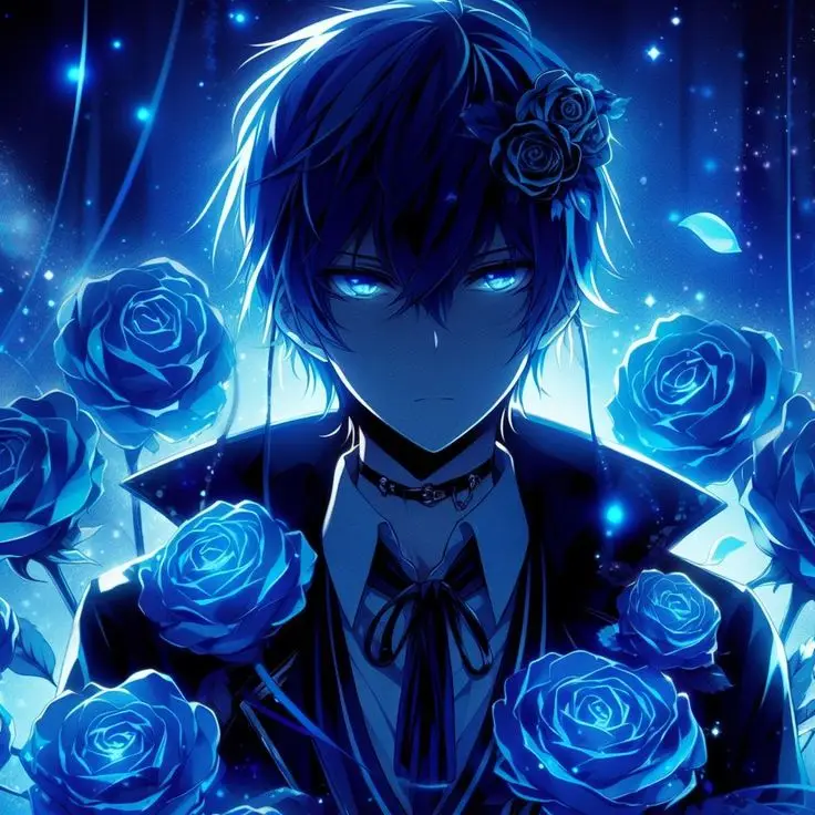Hình nền anime ngầu nam - Phong cách mạnh mẽ và cá tính 31