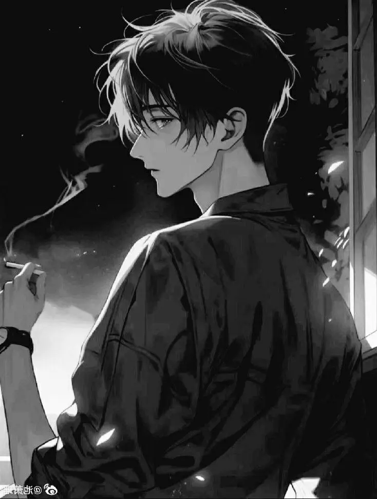 Hình nền anime ngầu nam - Phong cách mạnh mẽ và cá tính 32