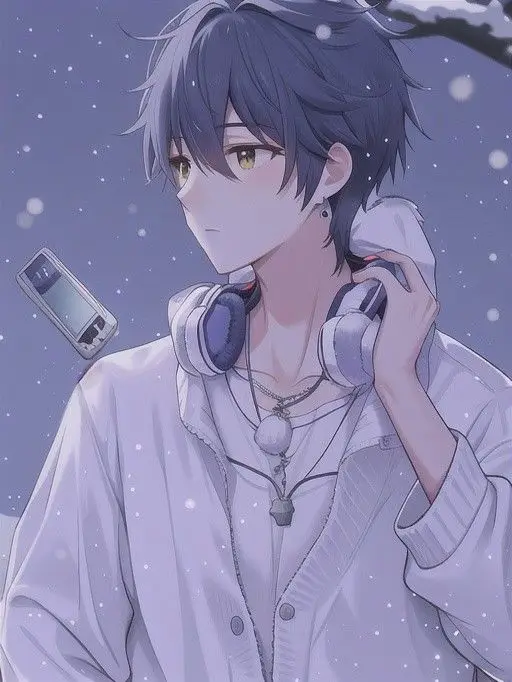 Hình nền anime ngầu nam - Phong cách mạnh mẽ và cá tính 36