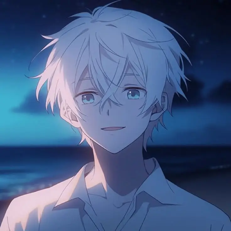 Hình nền anime ngầu nam - Phong cách mạnh mẽ và cá tính 47