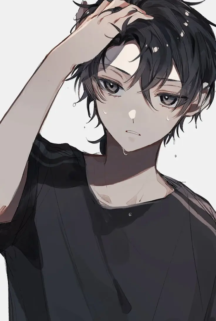 Hình nền anime ngầu nam - Phong cách mạnh mẽ và cá tính 51