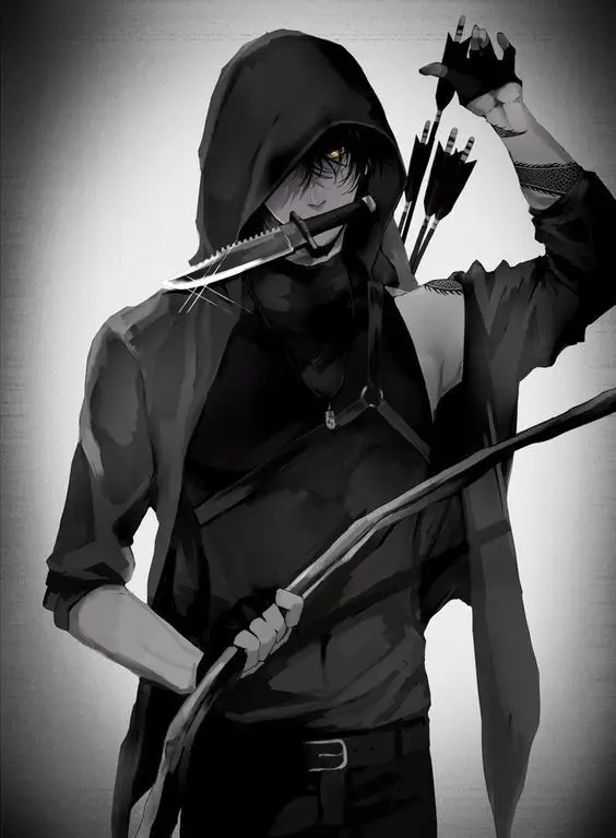 Hình nền anime ngầu nam - Phong cách mạnh mẽ và cá tính 56