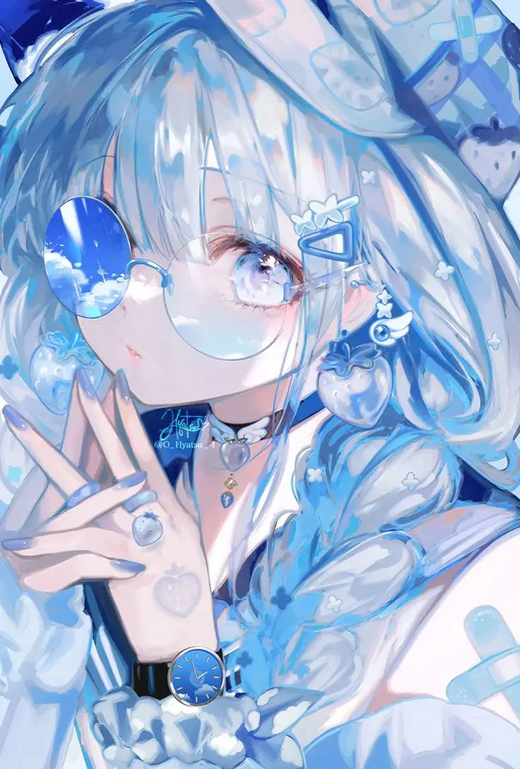 Hình nền anime nữ đẹp – Ngắm nhìn vẻ đẹp của các nhân vật nữ trong anime 3