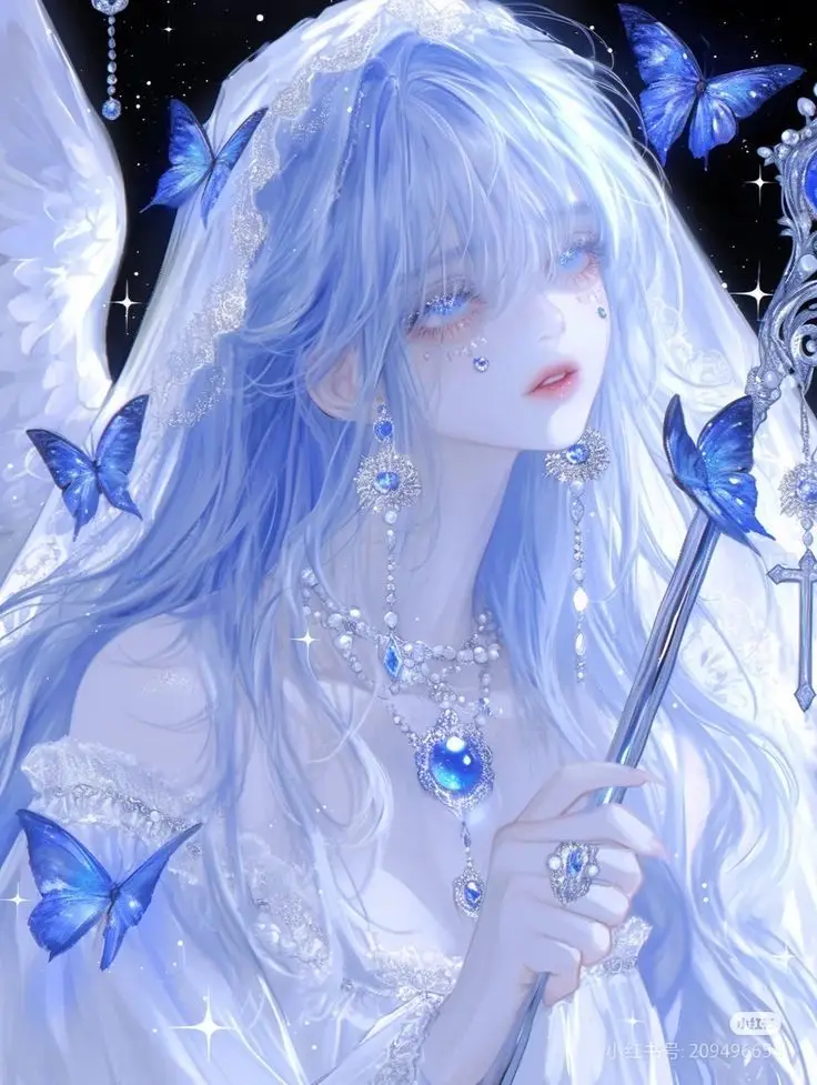 Hình nền anime nữ đẹp – Ngắm nhìn vẻ đẹp của các nhân vật nữ trong anime 6
