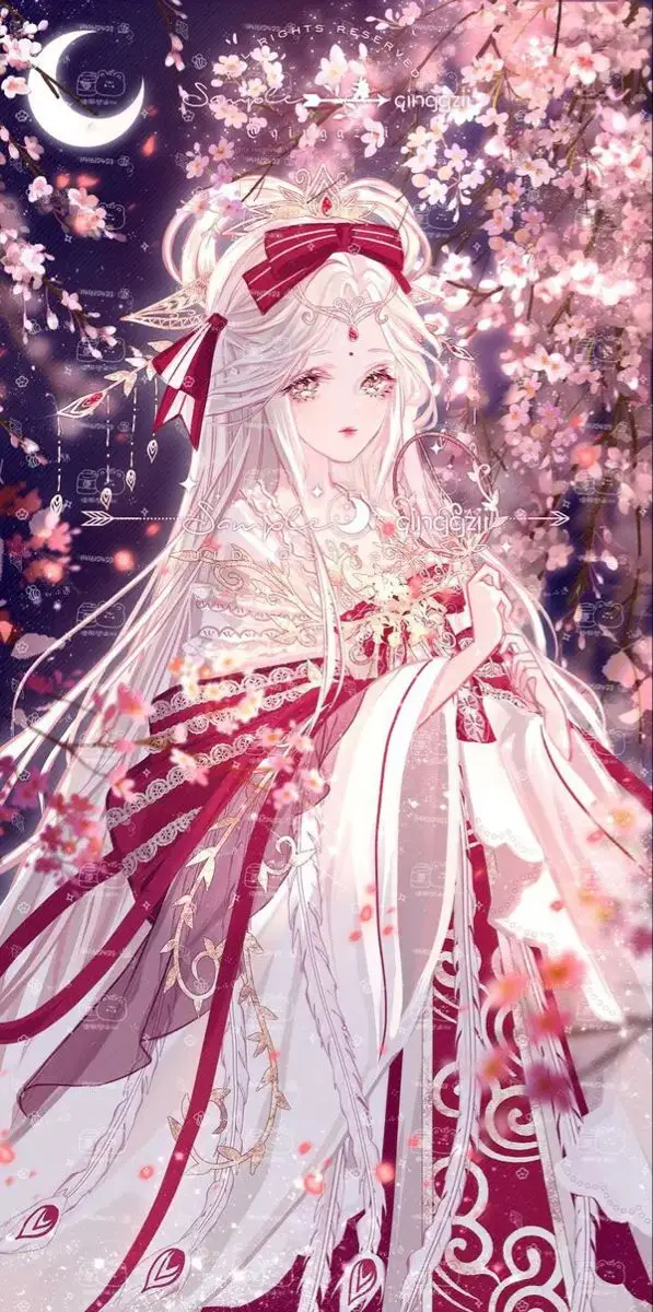 Hình nền anime nữ đẹp – Ngắm nhìn vẻ đẹp của các nhân vật nữ trong anime 18