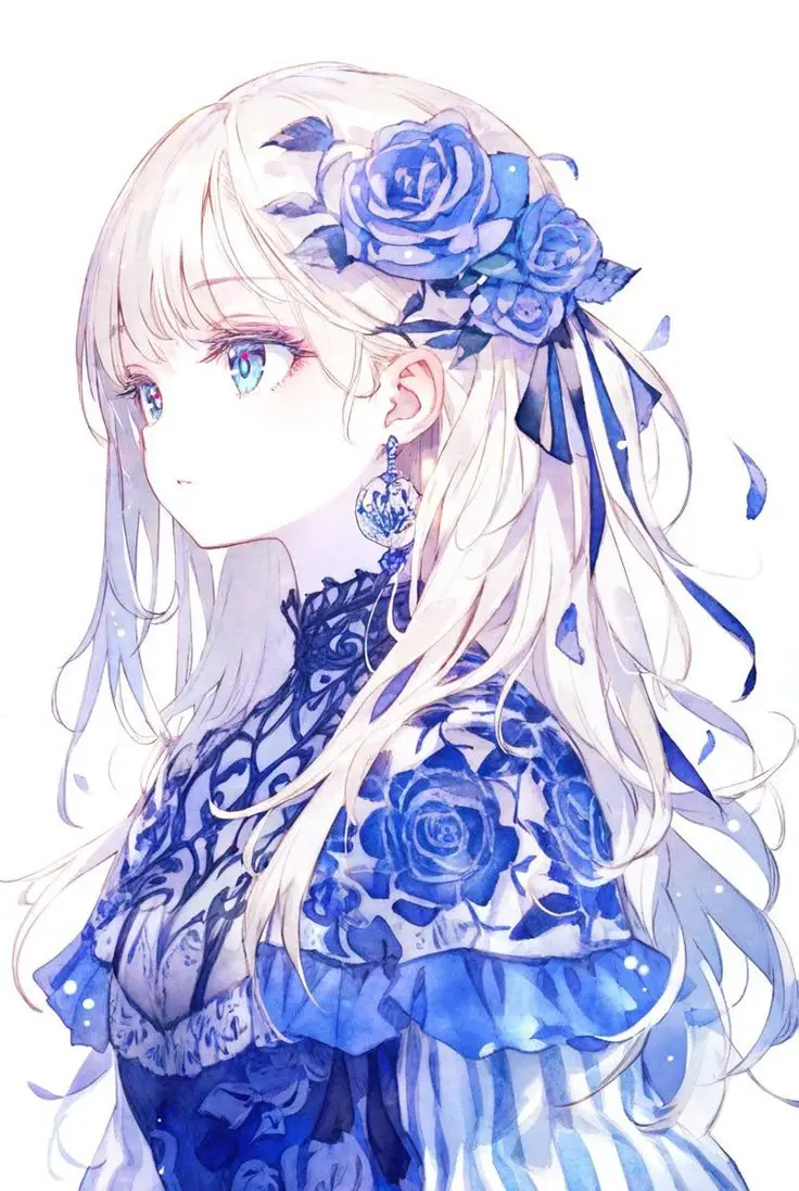Hình nền anime nữ đẹp – Ngắm nhìn vẻ đẹp của các nhân vật nữ trong anime 20