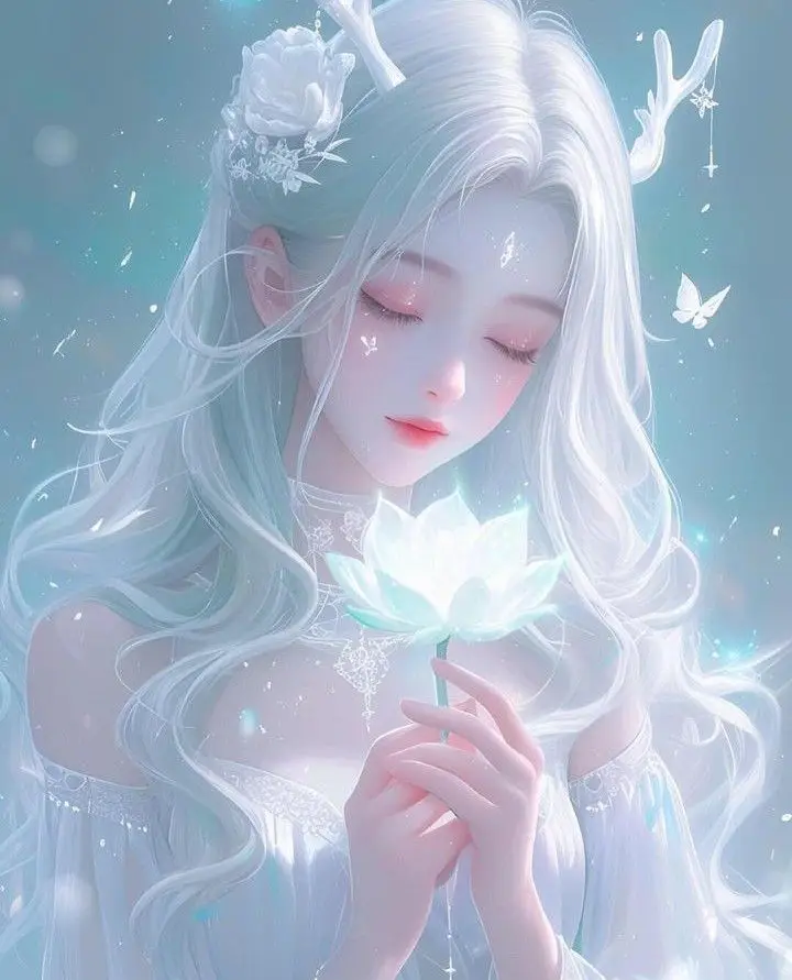 Hình nền anime nữ đẹp – Ngắm nhìn vẻ đẹp của các nhân vật nữ trong anime 27
