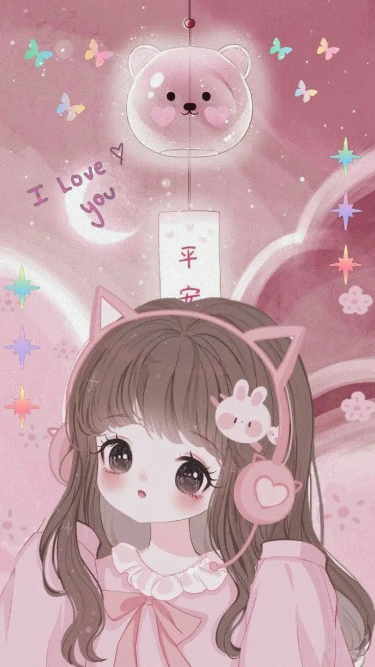 Hình nền anime nữ đẹp – Ngắm nhìn vẻ đẹp của các nhân vật nữ trong anime 28