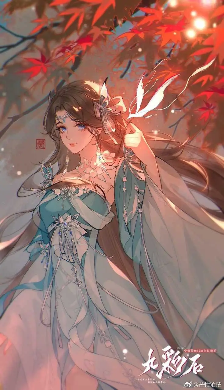 Hình nền anime nữ đẹp – Ngắm nhìn vẻ đẹp của các nhân vật nữ trong anime 29