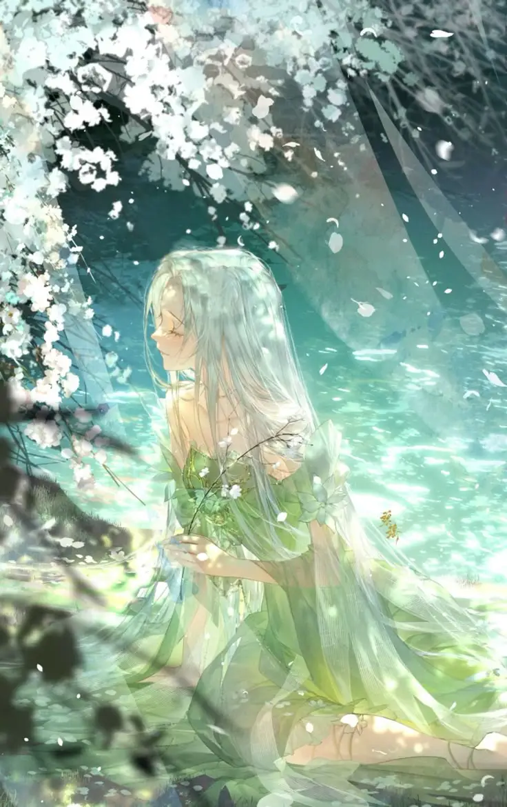 Hình nền anime nữ đẹp – Ngắm nhìn vẻ đẹp của các nhân vật nữ trong anime 30