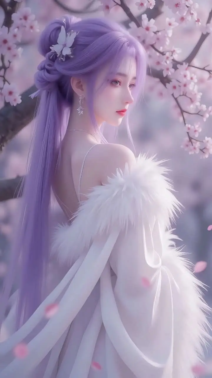 Hình nền anime nữ đẹp – Ngắm nhìn vẻ đẹp của các nhân vật nữ trong anime 32