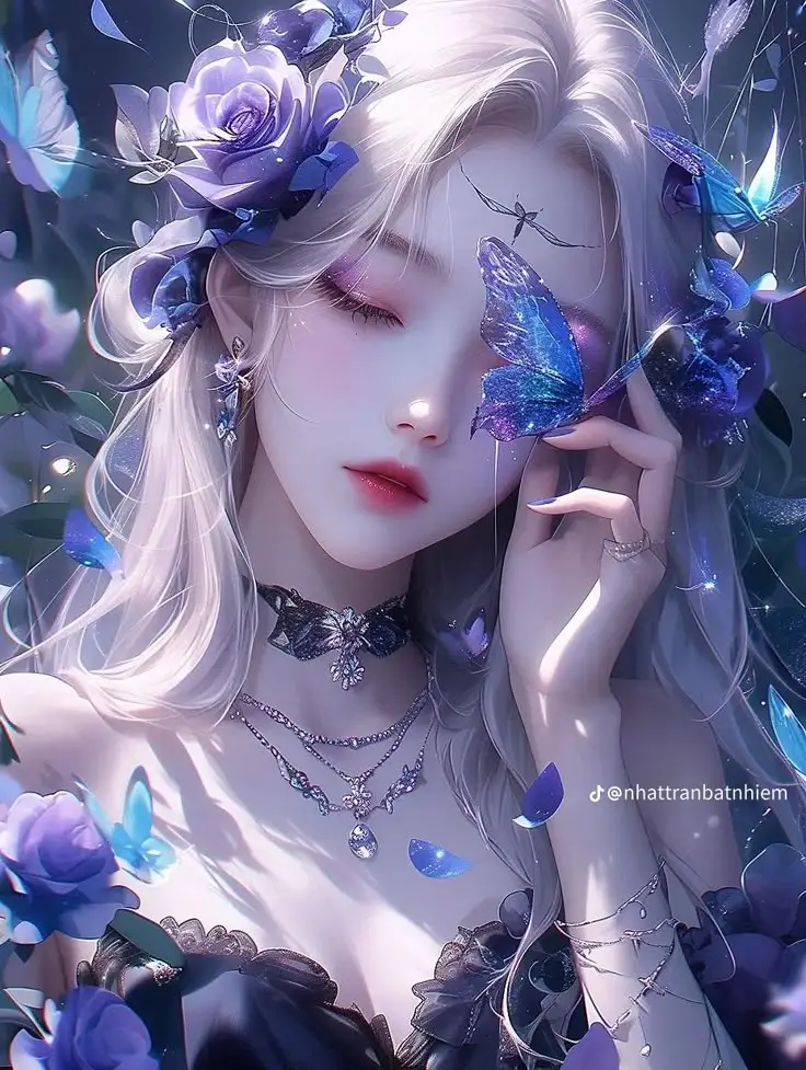 Hình nền anime nữ đẹp – Ngắm nhìn vẻ đẹp của các nhân vật nữ trong anime 37