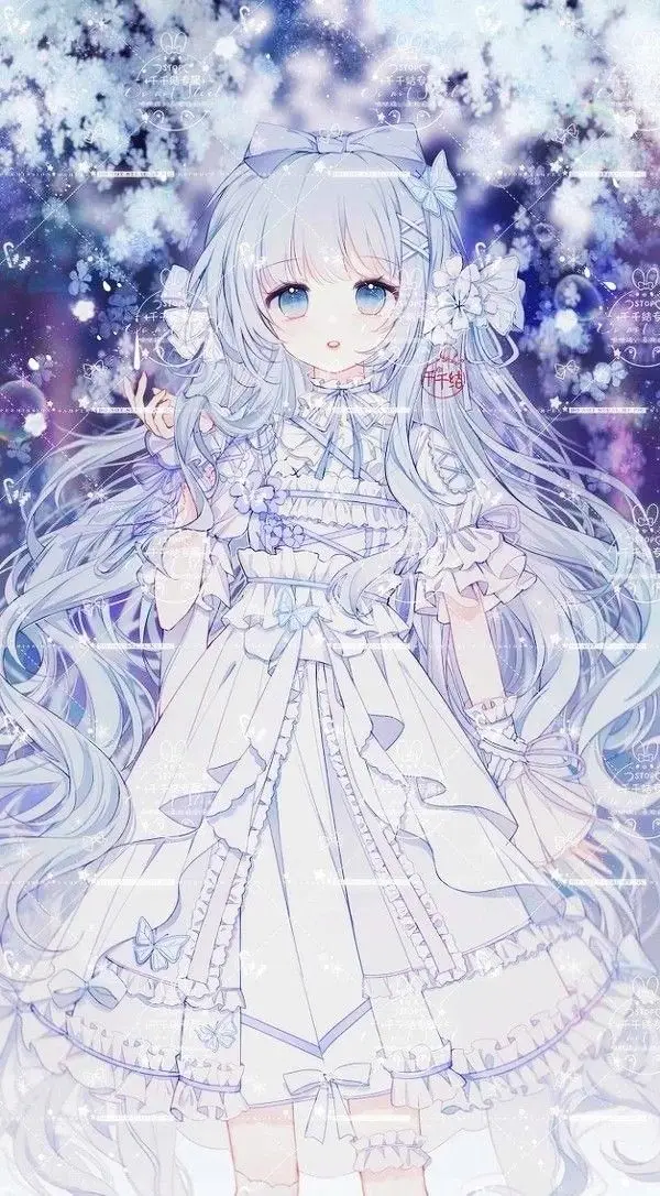 Hình nền anime nữ đẹp – Ngắm nhìn vẻ đẹp của các nhân vật nữ trong anime 42