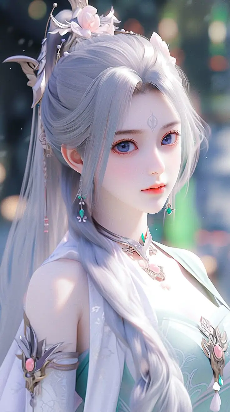 Hình nền anime nữ đẹp – Ngắm nhìn vẻ đẹp của các nhân vật nữ trong anime 43