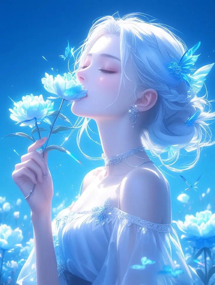 Hình nền anime nữ đẹp – Ngắm nhìn vẻ đẹp của các nhân vật nữ trong anime 44