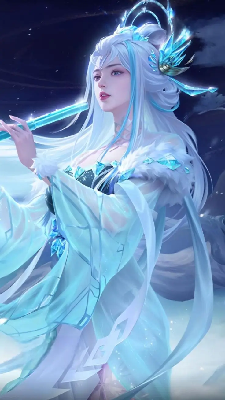 Hình nền anime nữ đẹp – Ngắm nhìn vẻ đẹp của các nhân vật nữ trong anime 46