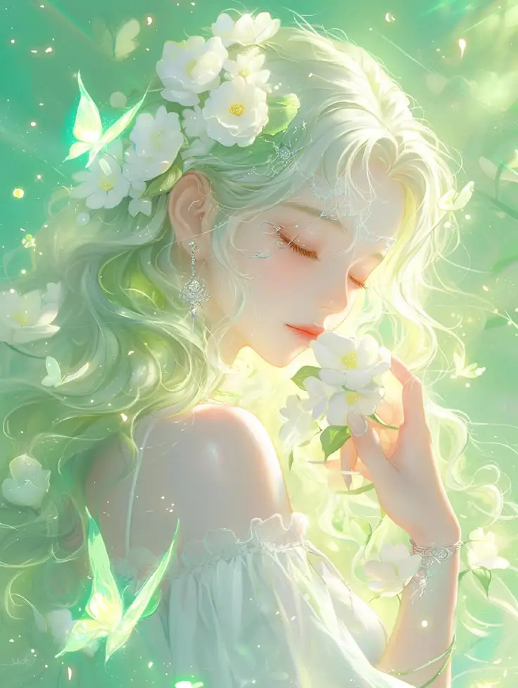 Hình nền anime nữ đẹp – Ngắm nhìn vẻ đẹp của các nhân vật nữ trong anime 47