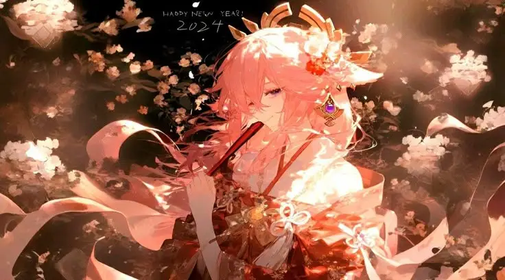 Hình nền anime nữ đẹp – Ngắm nhìn vẻ đẹp của các nhân vật nữ trong anime 48