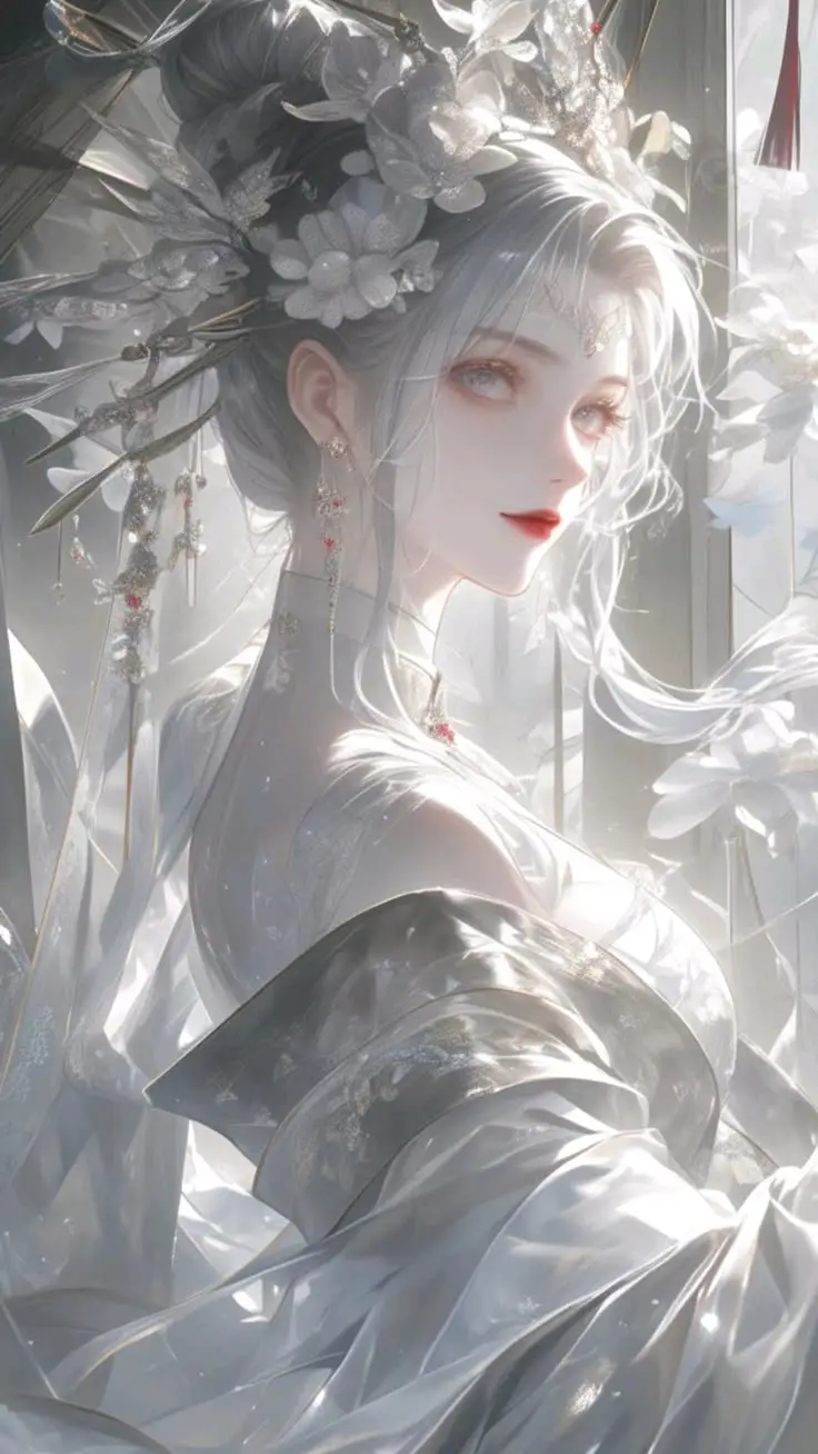 Hình nền anime nữ đẹp – Ngắm nhìn vẻ đẹp của các nhân vật nữ trong anime 50