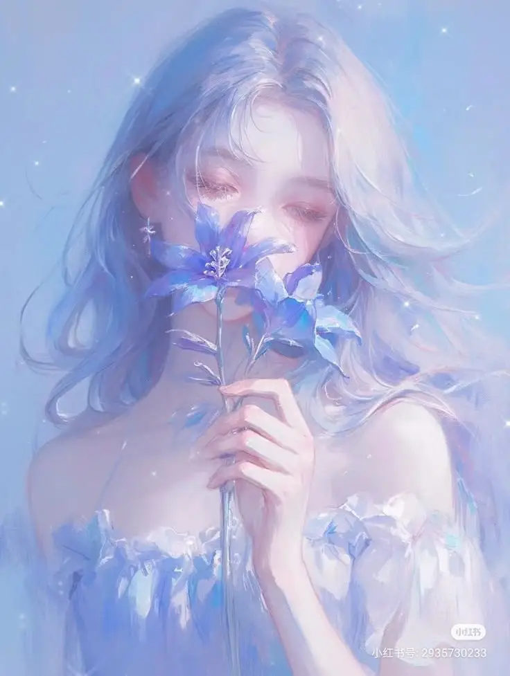 Hình nền anime nữ đẹp – Ngắm nhìn vẻ đẹp của các nhân vật nữ trong anime 54